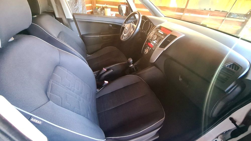 Kia venga 1.6 crdi , an 2013, euro 5