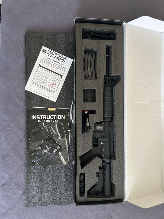 Airsoft SA карабина