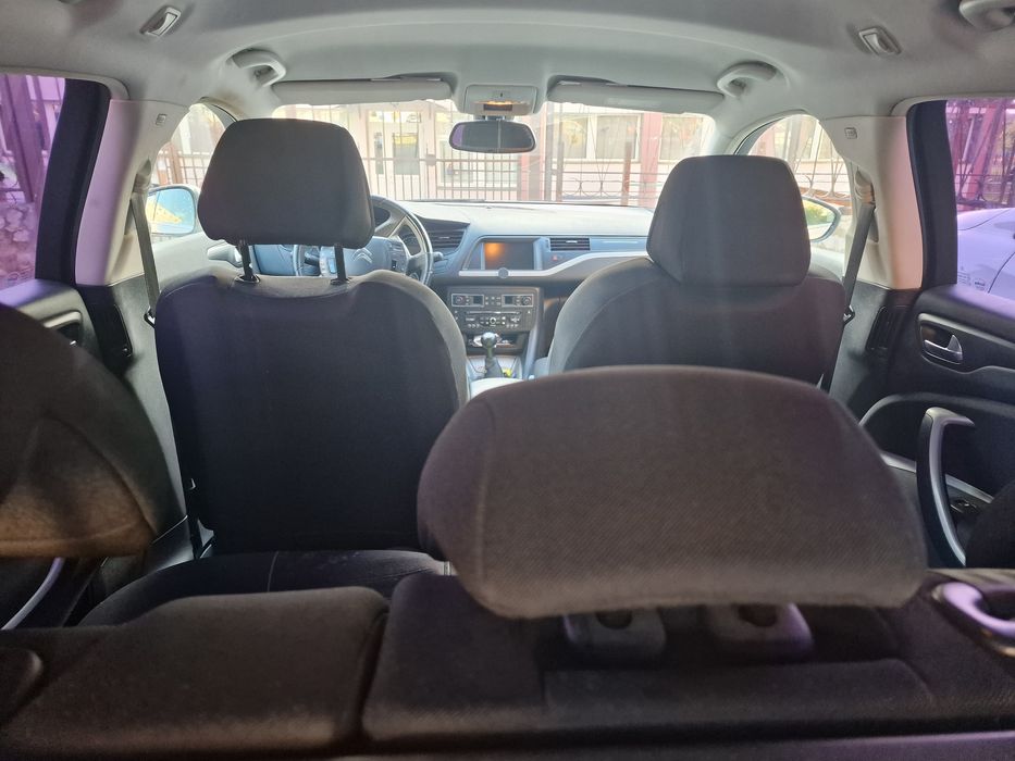 Vând Citroen C5  an 2013