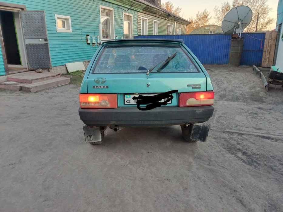 Продам машину ВАЗ 2109