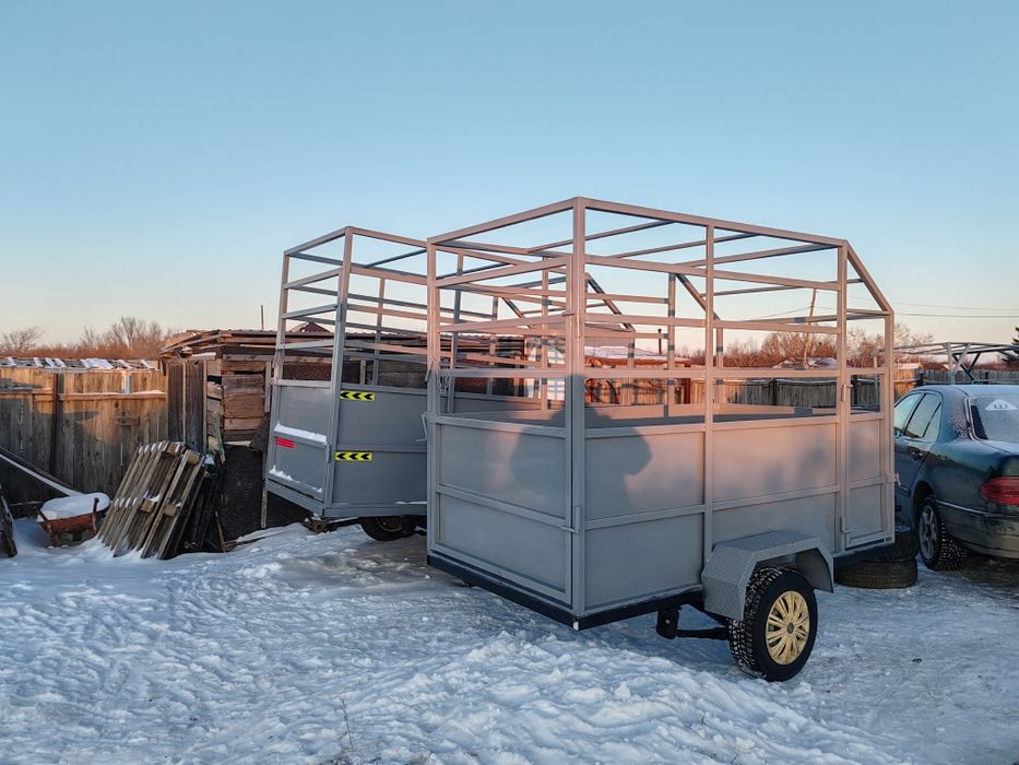 Продам /изготовлю прицепы любые