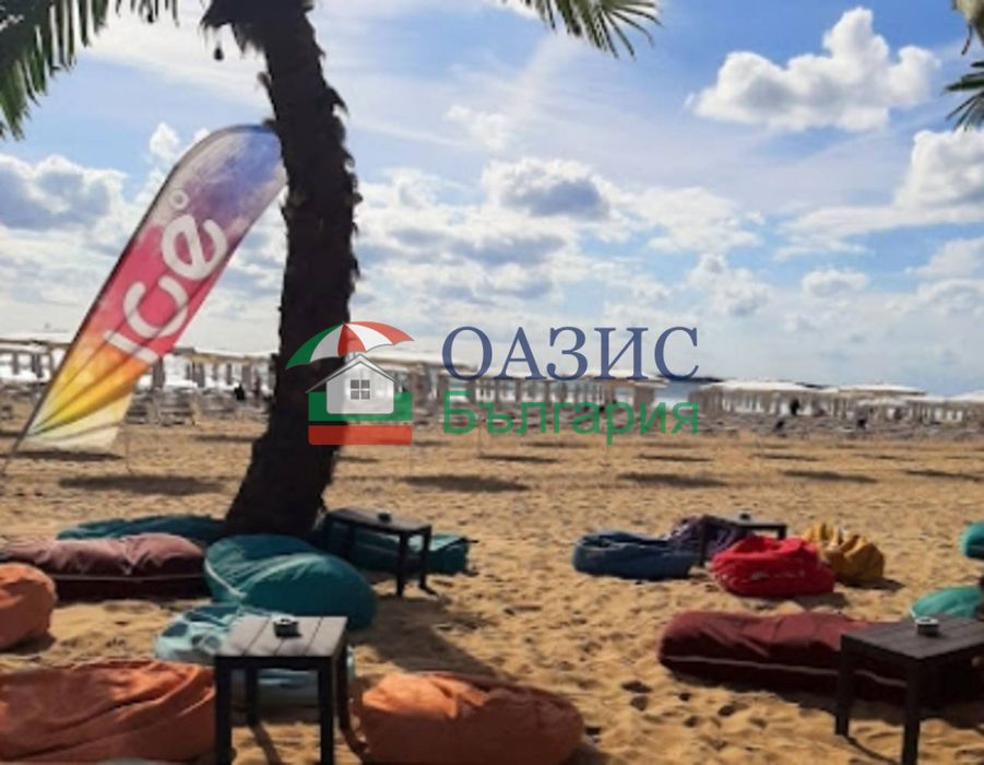 Студио "до ключ" в новия комплекс "Магнолия 10", Слънчев бряг, 37.78 кв.м,