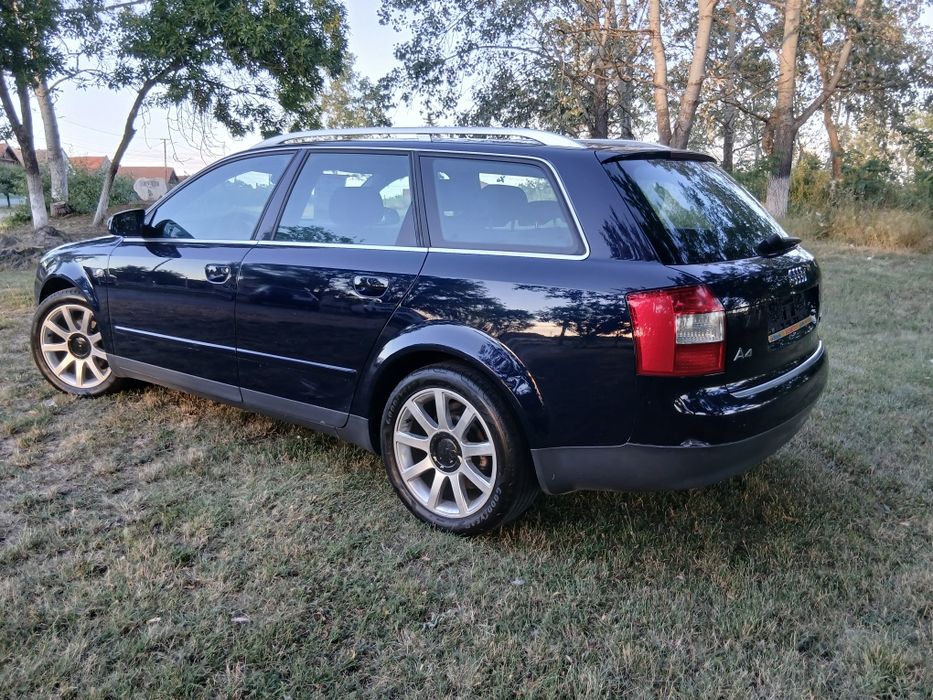 AUDI Unknown Model 2005 — imagine 3