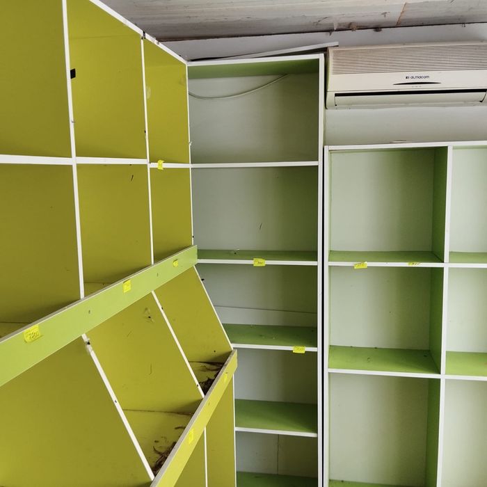 Сдам в аренду овощной павильон