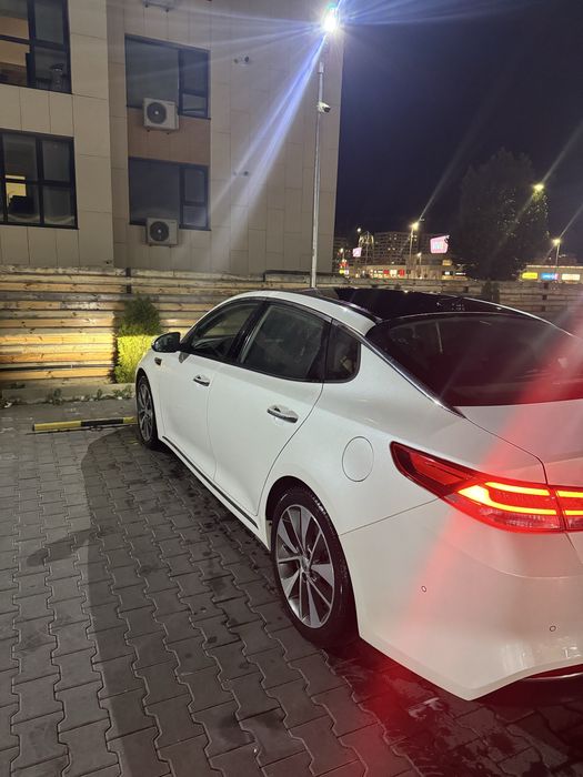 KIA Optima 2017 — imagine 4
