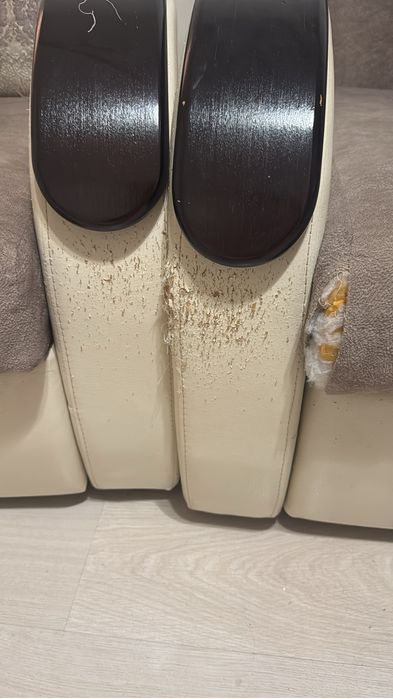 Продам диван и кресло