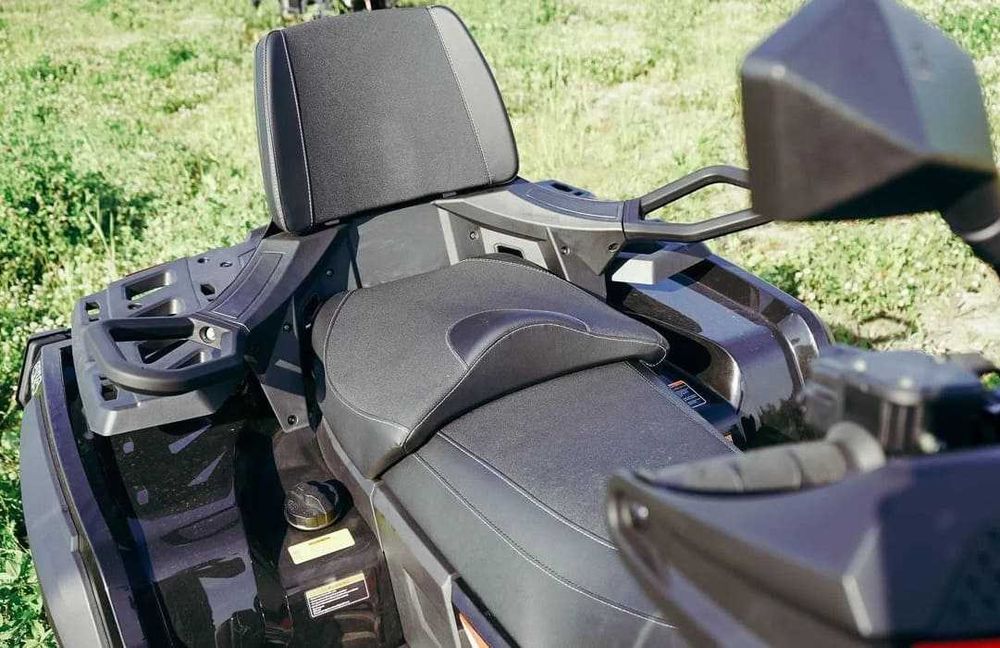 Квадроцикл AODES Pathcross 650L PRO EPS