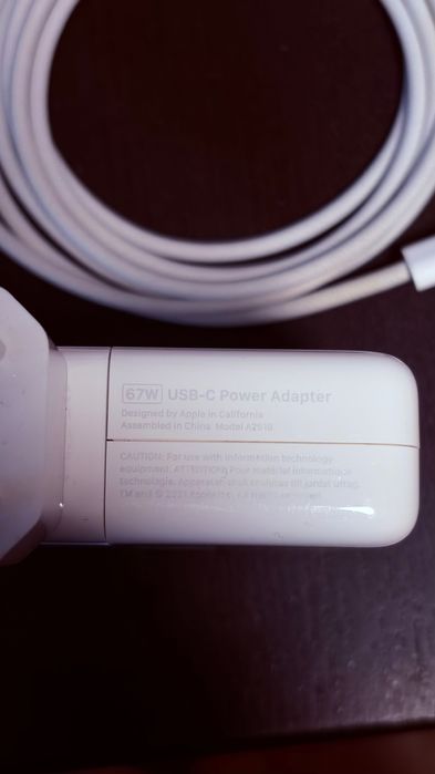 2021 MacBook Pro M1 Pro 512GB 16GB RAM