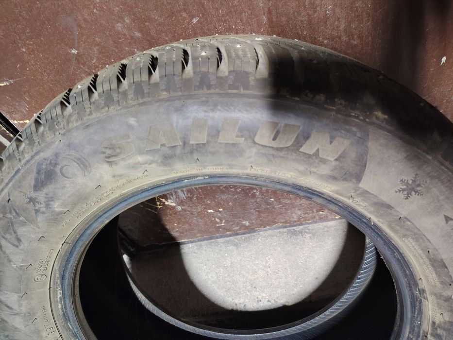 Автошина Sailun в хорошем состоянии
