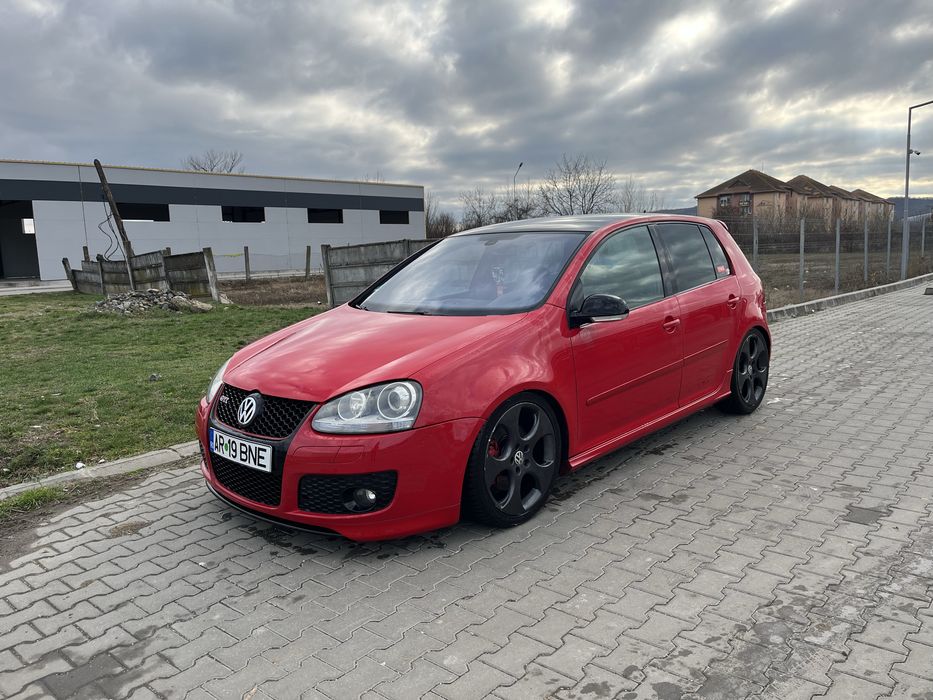 Volkswagen Golf 5 GTI Edition 30 BYD
