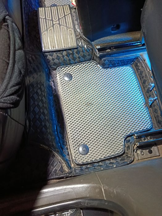Полики на Chevrolet Cobalt