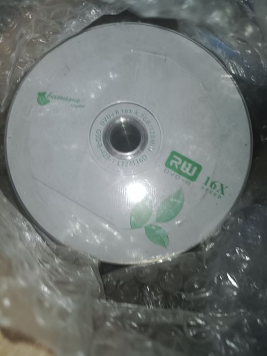 Продается DVD-RW диск