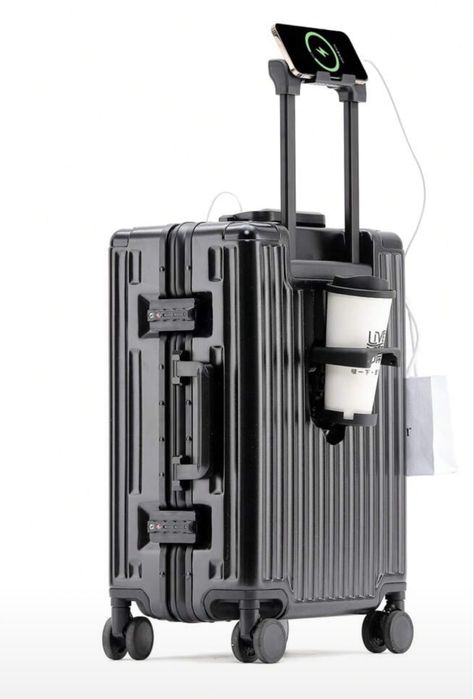 Troller zbor calatorii 20” cadru aliaj NOU