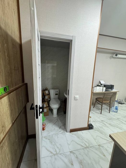 Жангох, ЕврО Офис, Подвальное