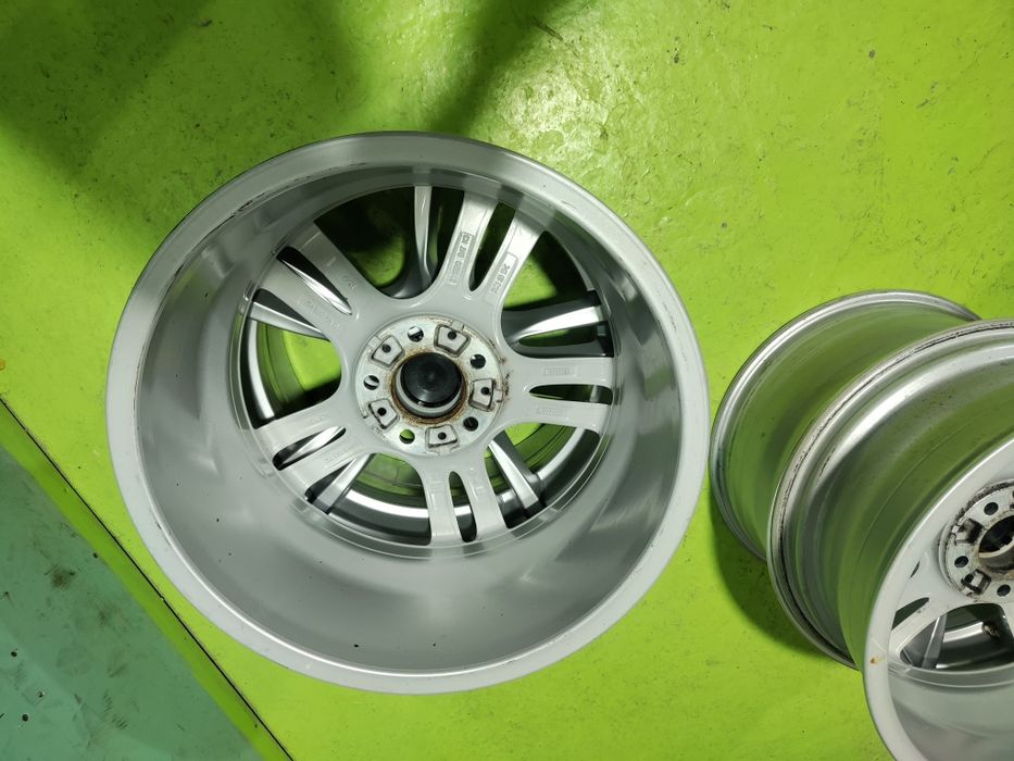 18 5x120 Bmw F30 F31 F32 F34 лети джанти 5х120 спорт пакет бмв m style