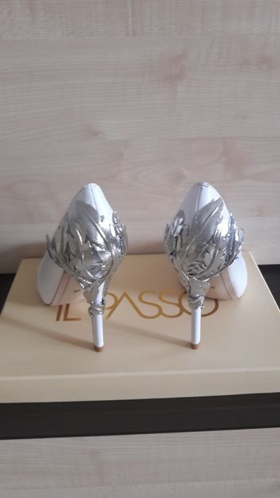 Pantofi mireasa Il Passo