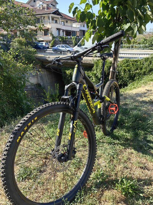 Велосипед Orbea OCAM H30 - 29/L