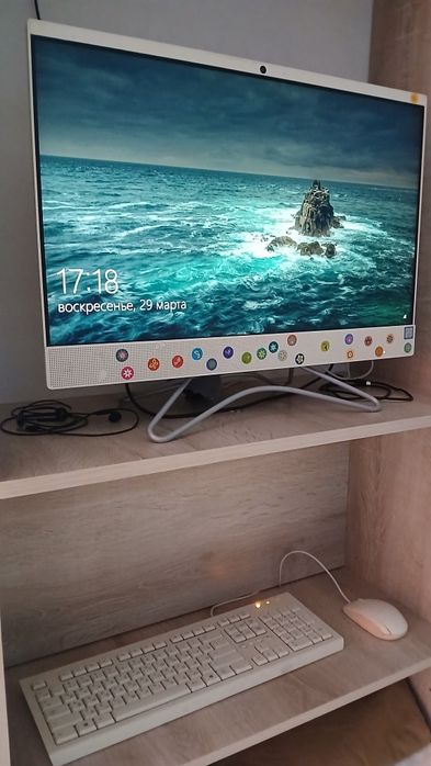 Продаеться Моноблок HP