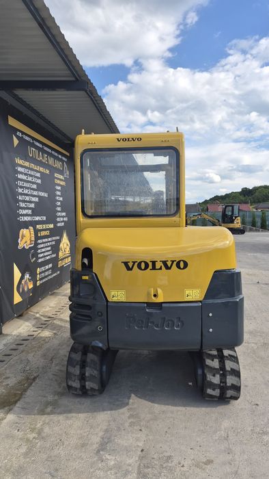 Miniexcavator Volvo 281 An 2001