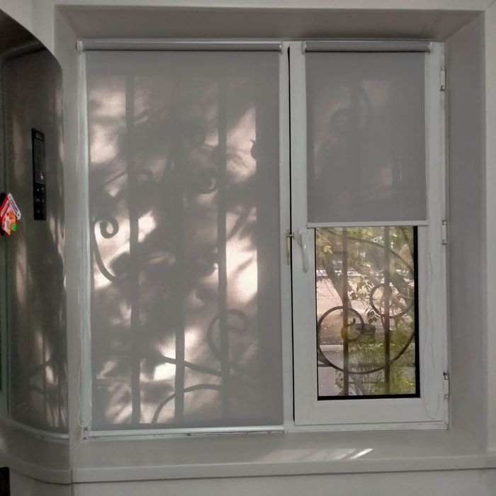 Жалюзи всех видов