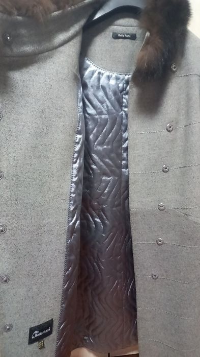 Пальто кашемир! Отличного качества!