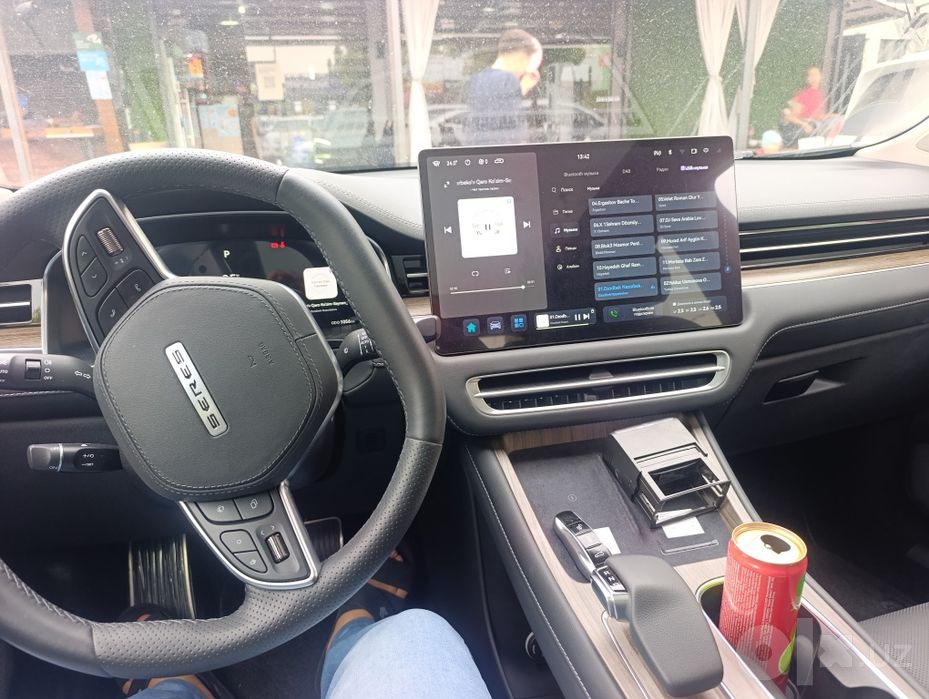 Huawei  Aito M5 AWD