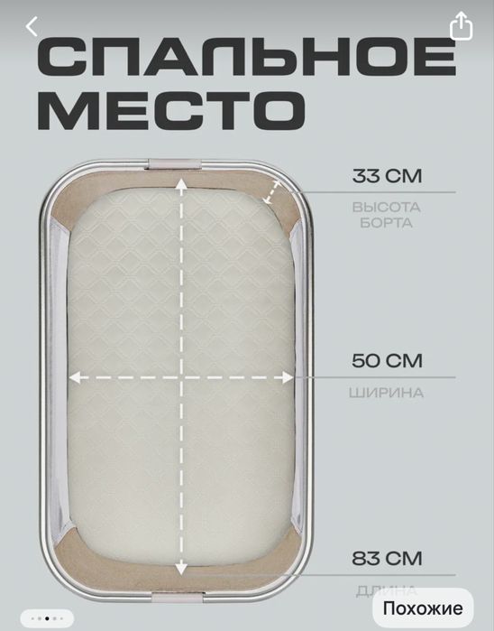 Детская кровать