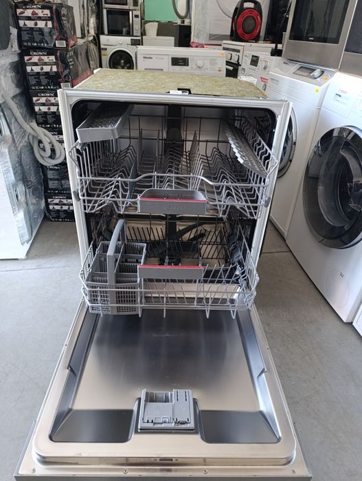 Съдомиялна BOSCH Silence Plus 60см