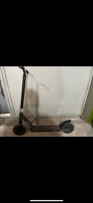 Самокат трюковой