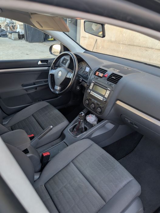 VOLKSWAGEN Golf 2007 — imagine 3