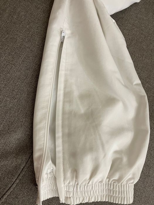 Vand pantaloni adidas albi
