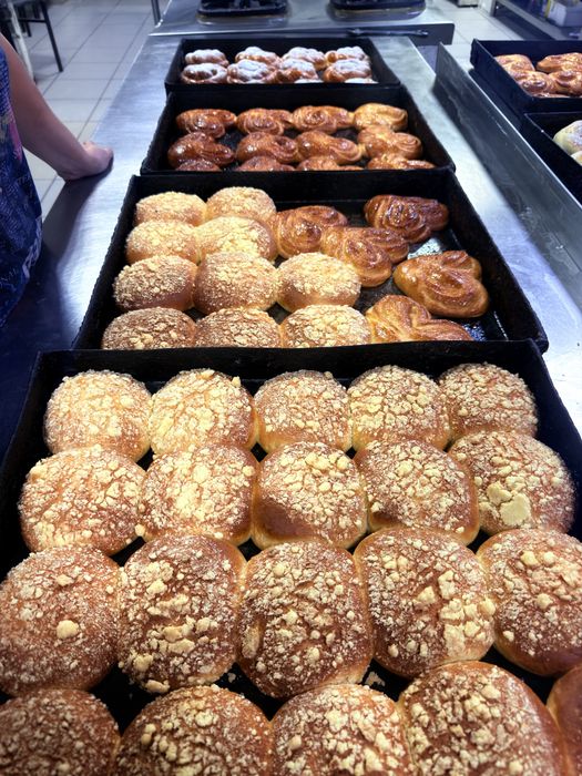 Хлебобулочные изделия