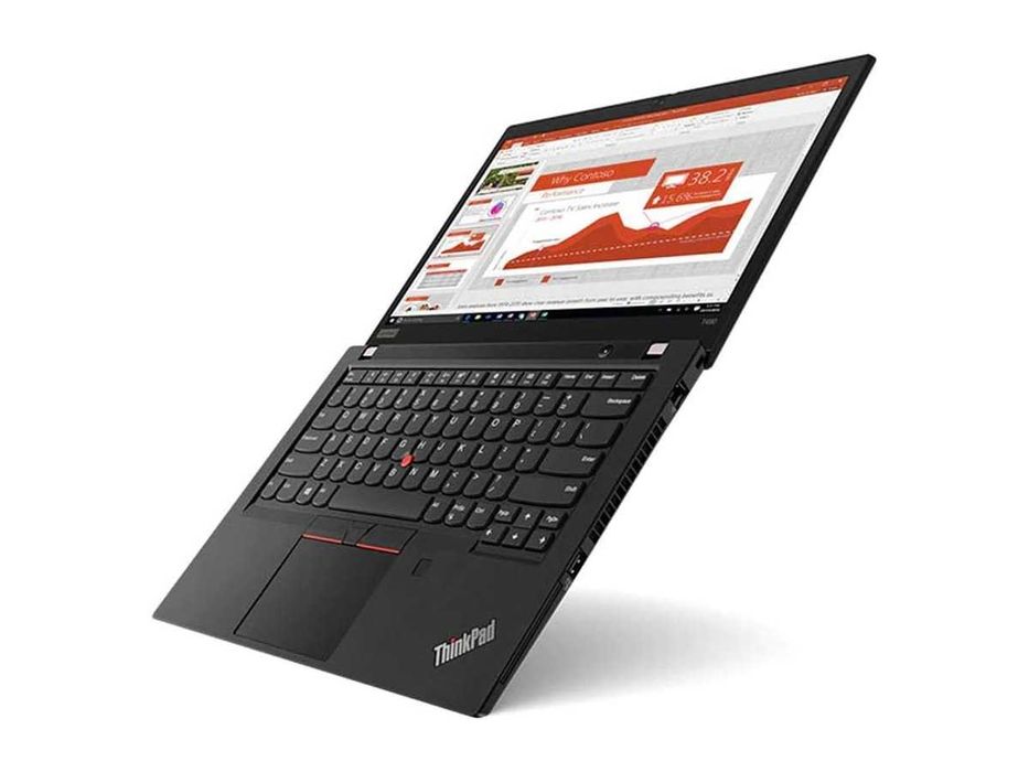 Лаптоп Lenovo T490 I5-8265U 8GB 256GB SSD NVME с до 24 МЕСЕЦА ГАРАНЦИЯ и Windows 11 PRO