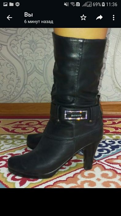 Продам полусапожки