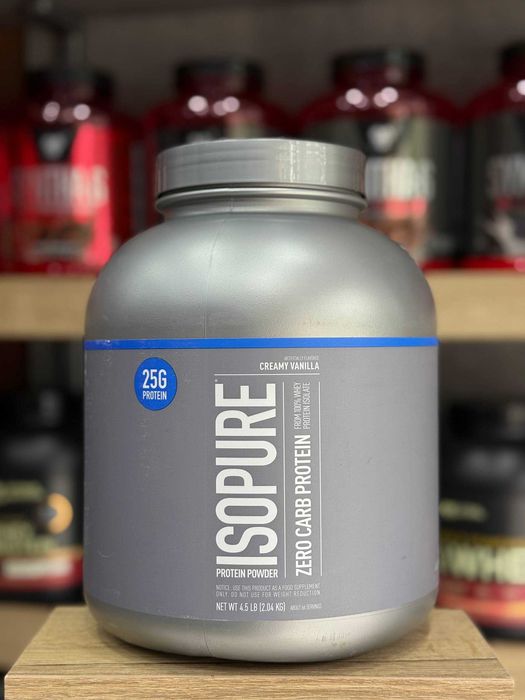 Isopure Isolate Protein 100% Original USA 2KG