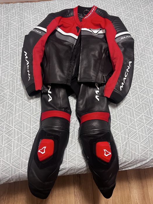 Combinezon Macna 2 piese - 56 (2XL)