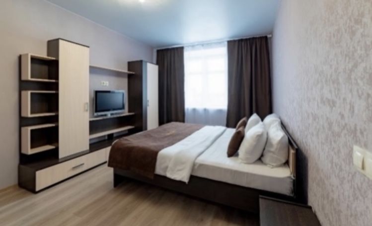 Квартира 1ком посуточно и почасам 7 континент