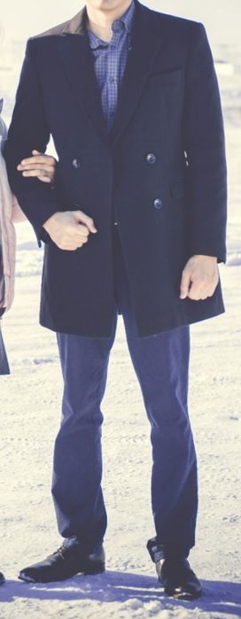 Пальто мужской 48 размер