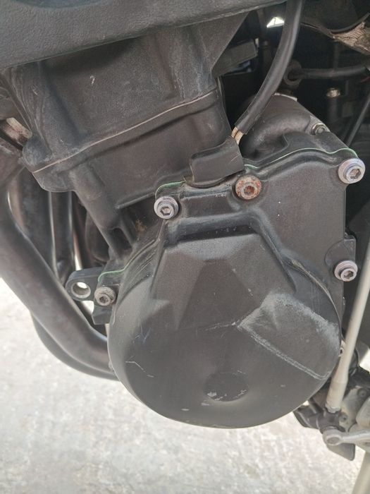 Vând motor complet yamaha r6 rj11 2006 2007