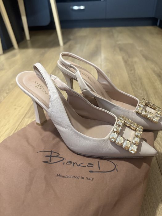 Обувки Bianki  от Pepina