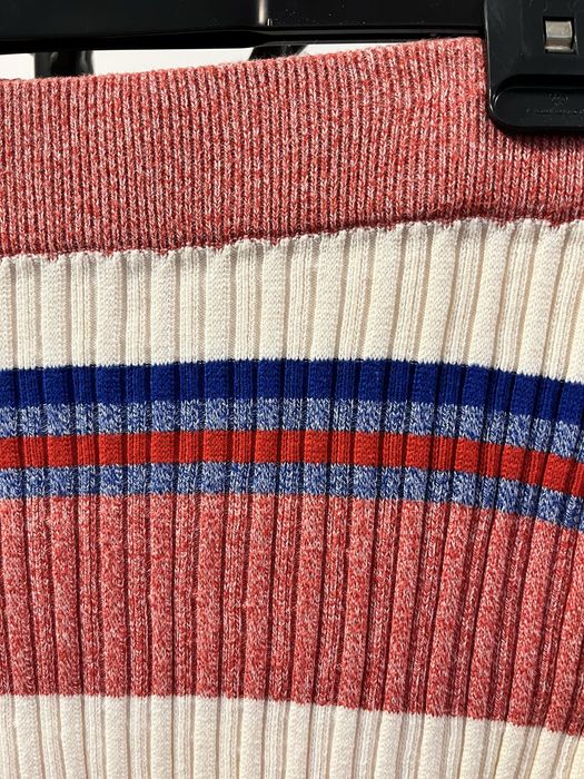 Fusta dama tricotata