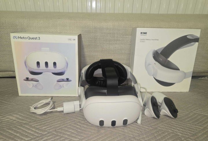 Oculus Quest 3 nou
