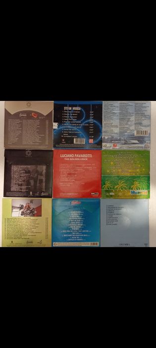 Vand loturi cd uri si casete audio cu manele populara dance