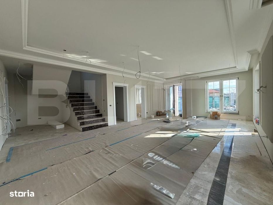 Casa P+1, 230 mp, 600 mp de teren, zona Est