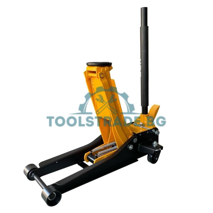 Нископрофилен крик крокодил 4 тона JCB  75-505mm