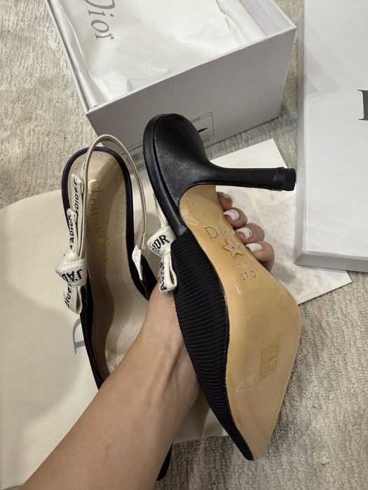 Туфли Christian Dior