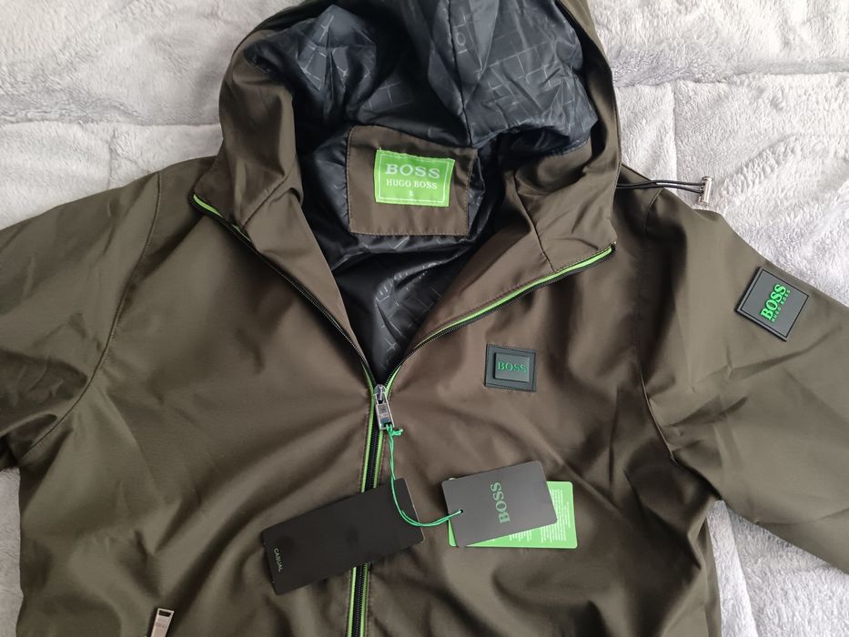 Geaca Premium Hugo BOSS S