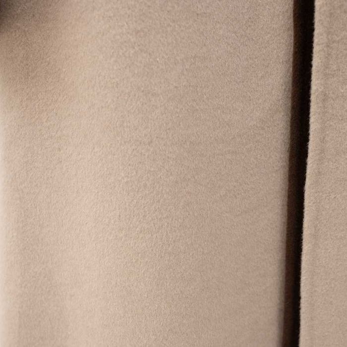 шерстяное пальто из сращенной шерсти