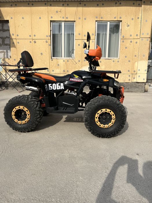 Продам квадроцкл 150 кубов