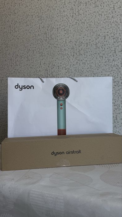 Выпрямитель Dyson Airstrait™ HT01 Ceramic Pink/Rose Gold